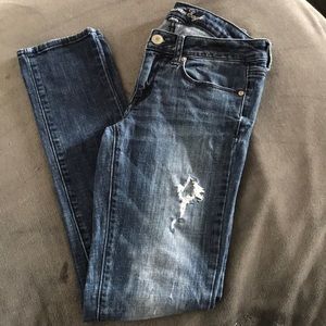 American Eagle Skinny Jeans